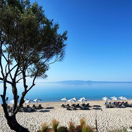 Develikia Private Villas Villa-1 Ierissos Екстериор снимка