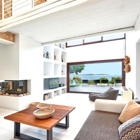 Develikia Private Villas Villa-1 Ierissos Екстериор снимка