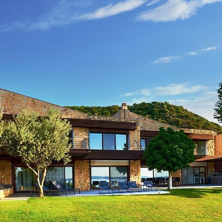 Develikia Private Villas Villa-1 Ierissos Екстериор снимка