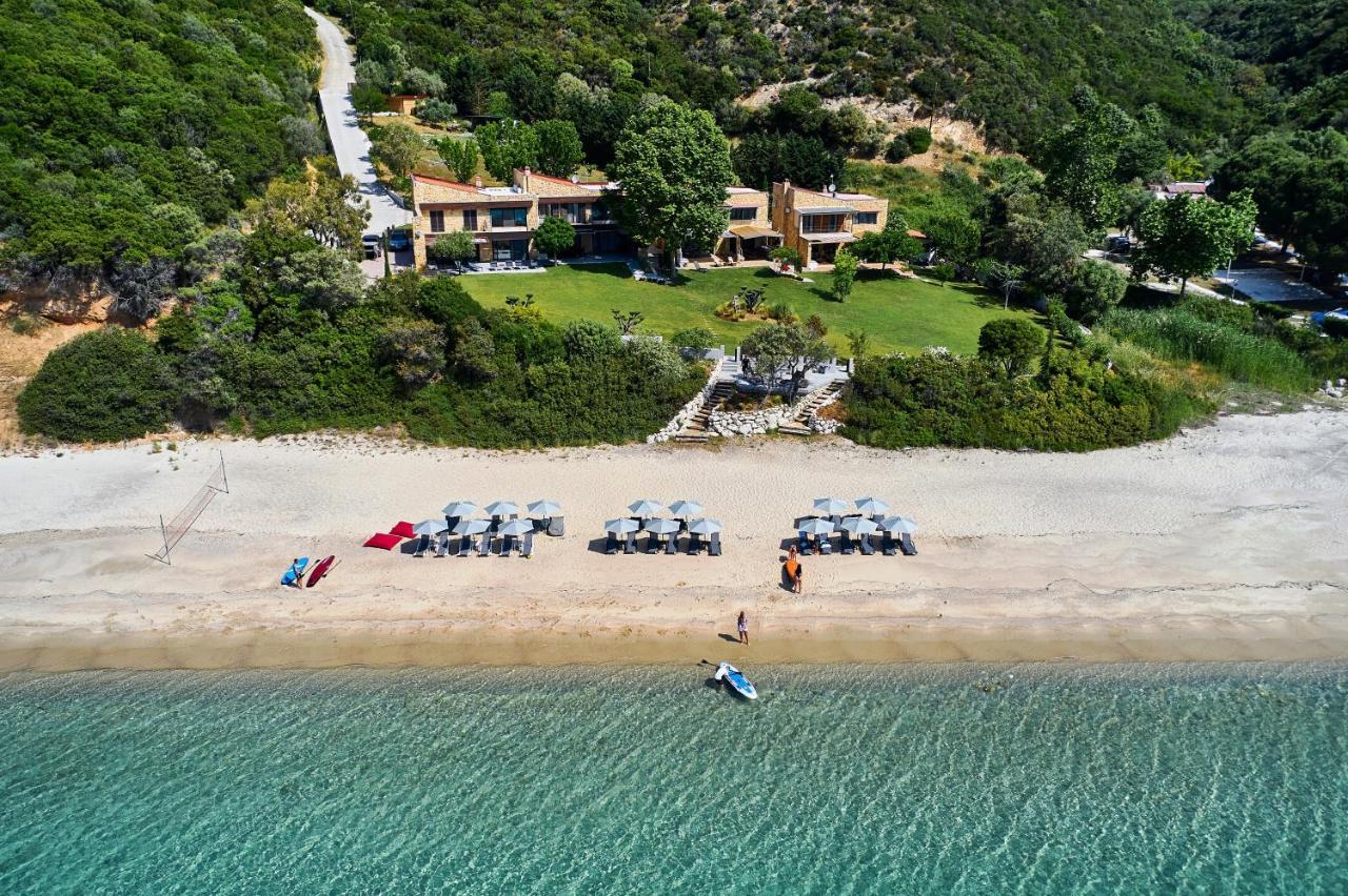 Develikia Private Villas Villa-1 Ierissos Екстериор снимка