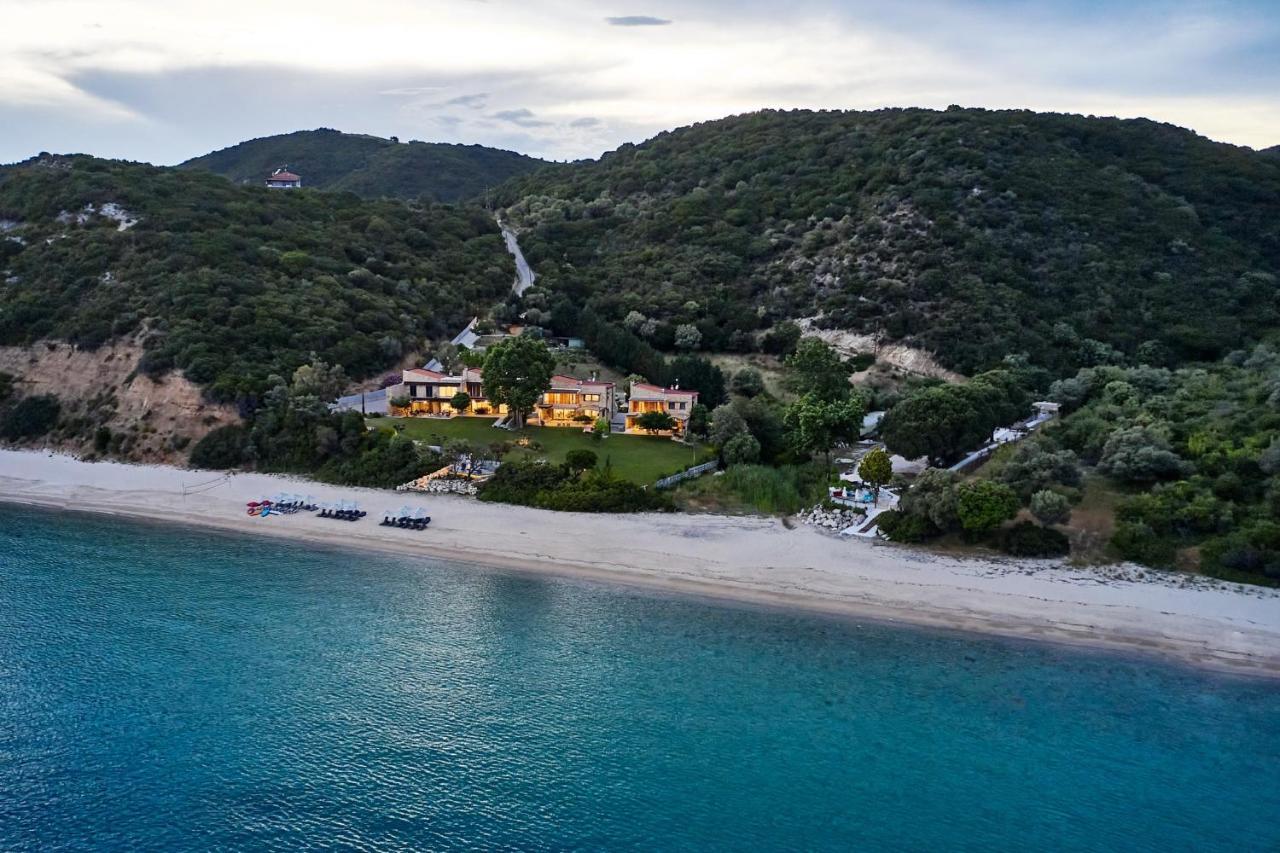Develikia Private Villas Villa-1 Ierissos Екстериор снимка