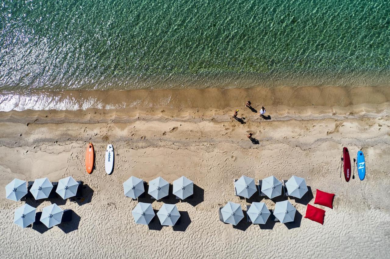 Develikia Private Villas Villa-1 Ierissos Екстериор снимка