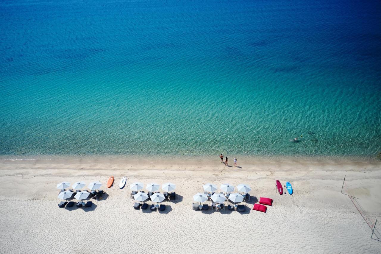 Develikia Private Villas Villa-1 Ierissos Екстериор снимка
