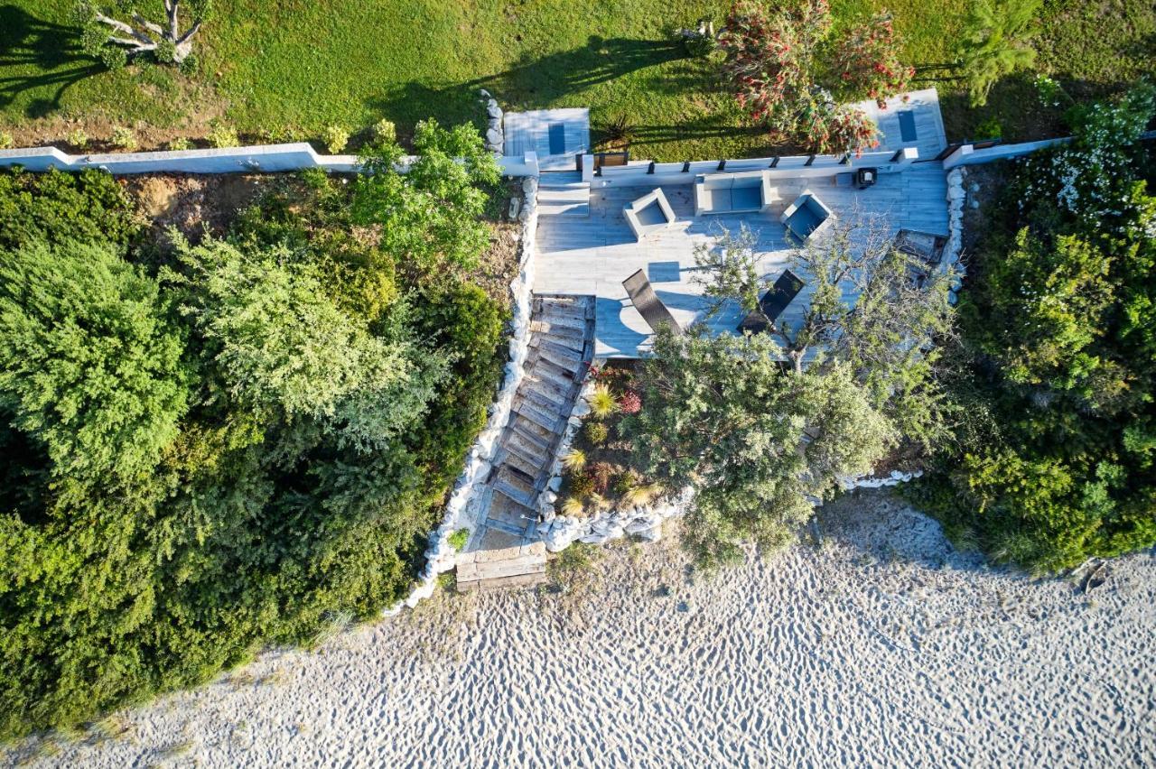 Develikia Private Villas Villa-1 Ierissos Екстериор снимка