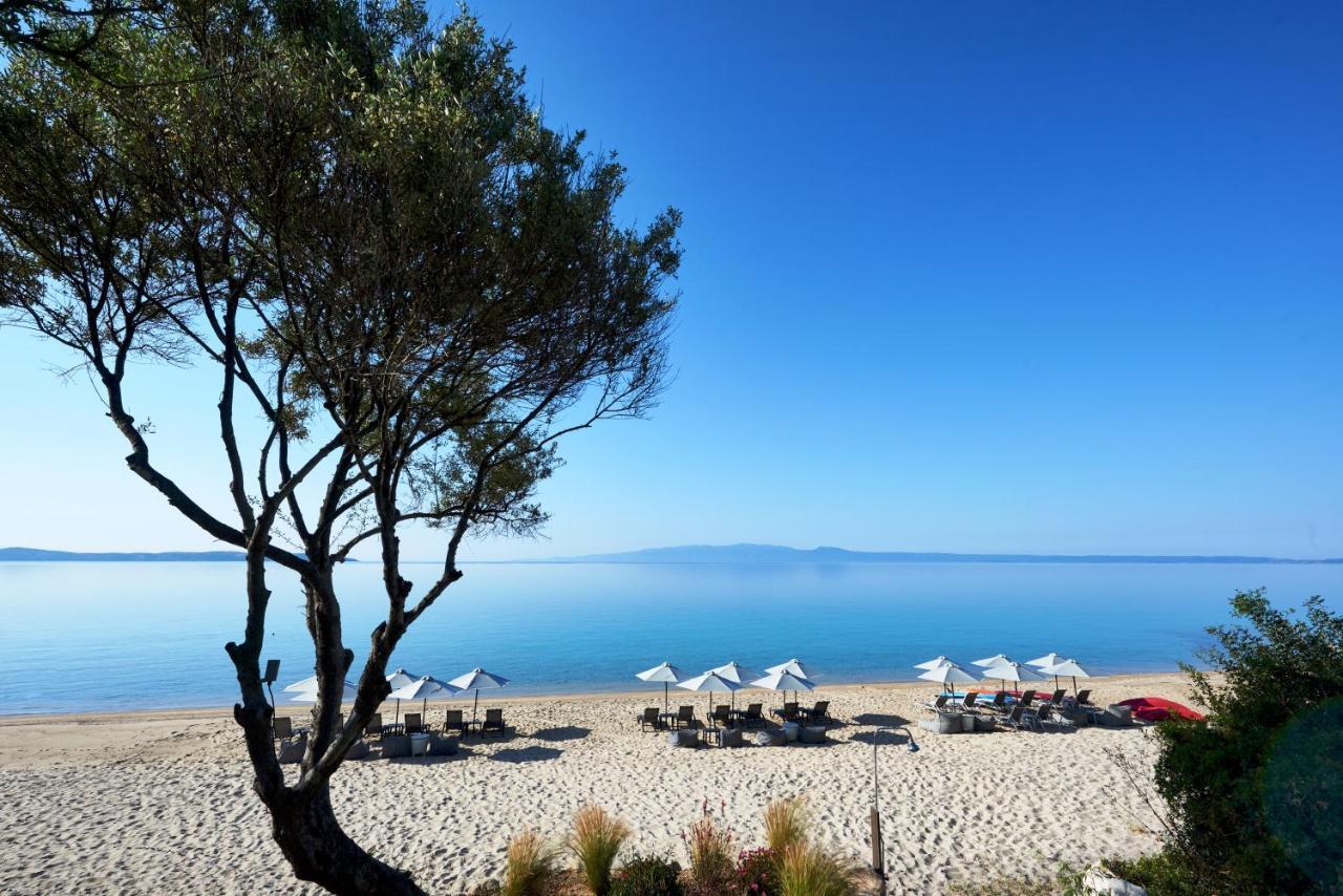 Develikia Private Villas Villa-1 Ierissos Екстериор снимка