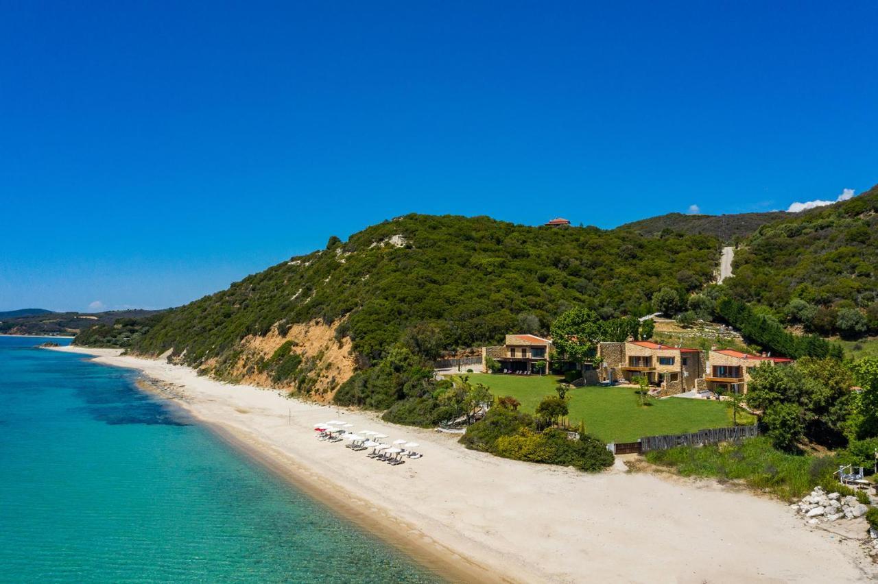 Develikia Private Villas Villa-1 Ierissos Екстериор снимка