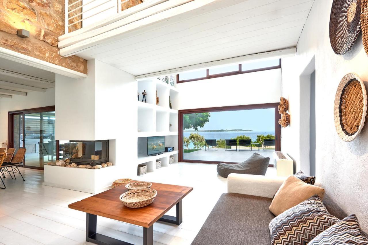 Develikia Private Villas Villa-1 Ierissos Екстериор снимка