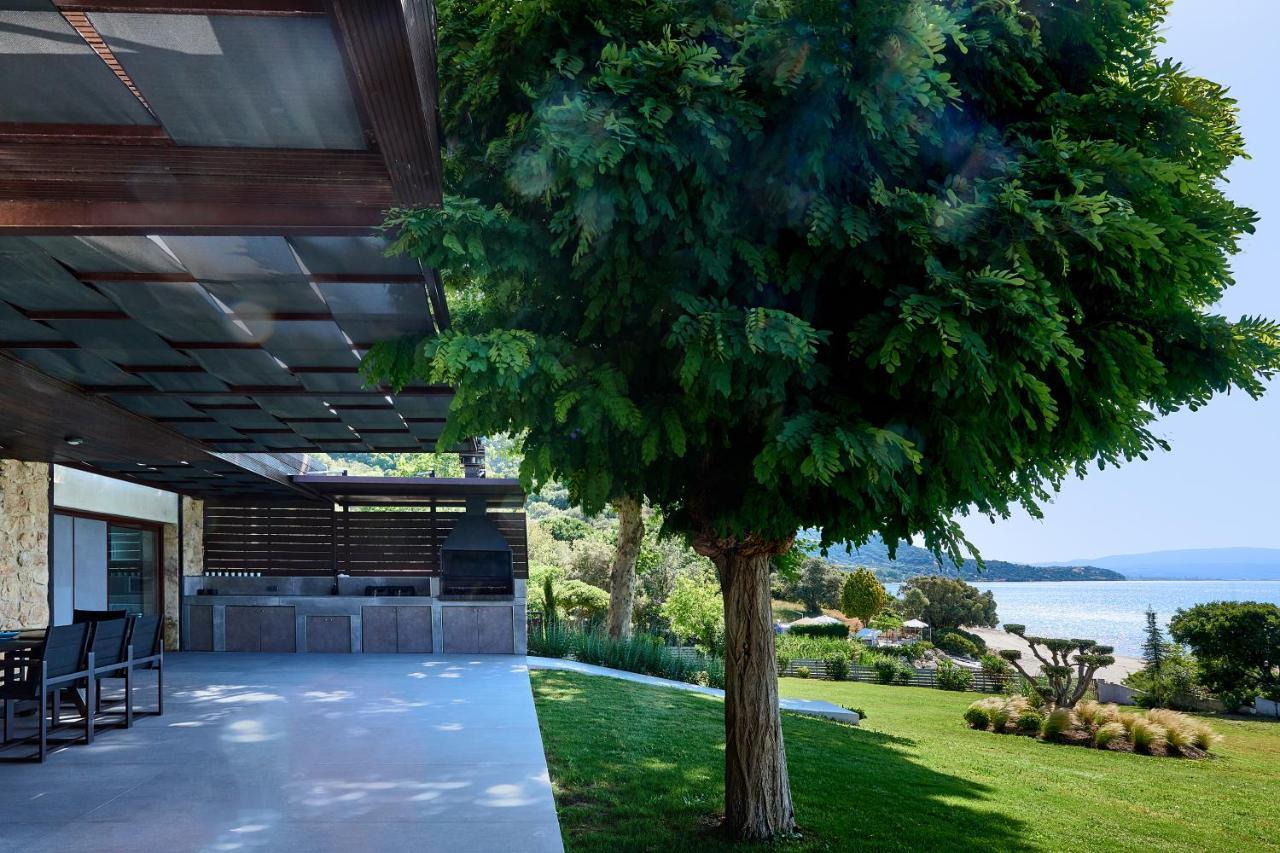 Develikia Private Villas Villa-1 Ierissos Екстериор снимка