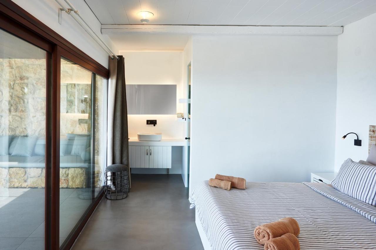 Develikia Private Villas Villa-1 Ierissos Екстериор снимка