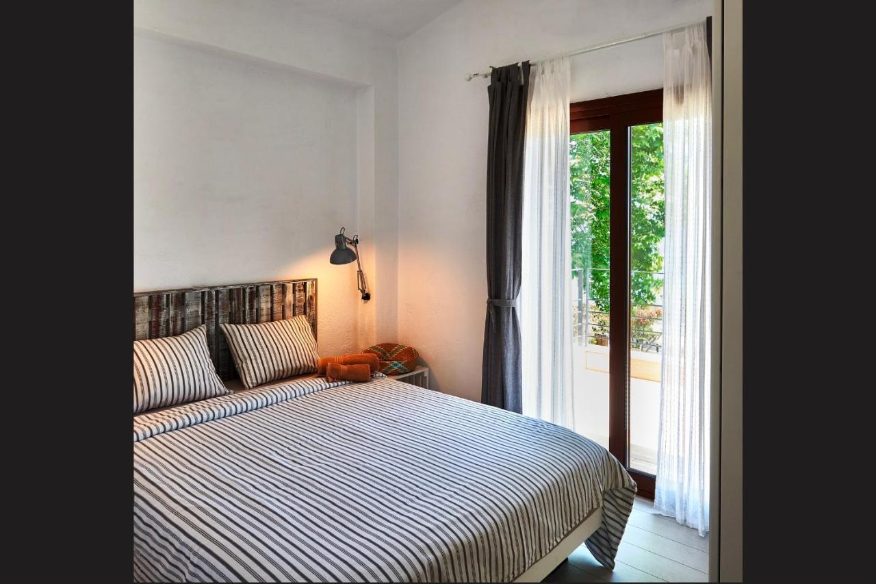 Develikia Private Villas Villa-1 Ierissos Екстериор снимка