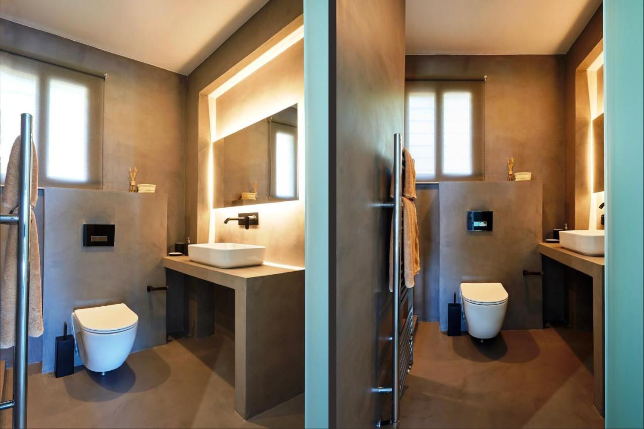 Develikia Private Villas Villa-1 Ierissos Екстериор снимка