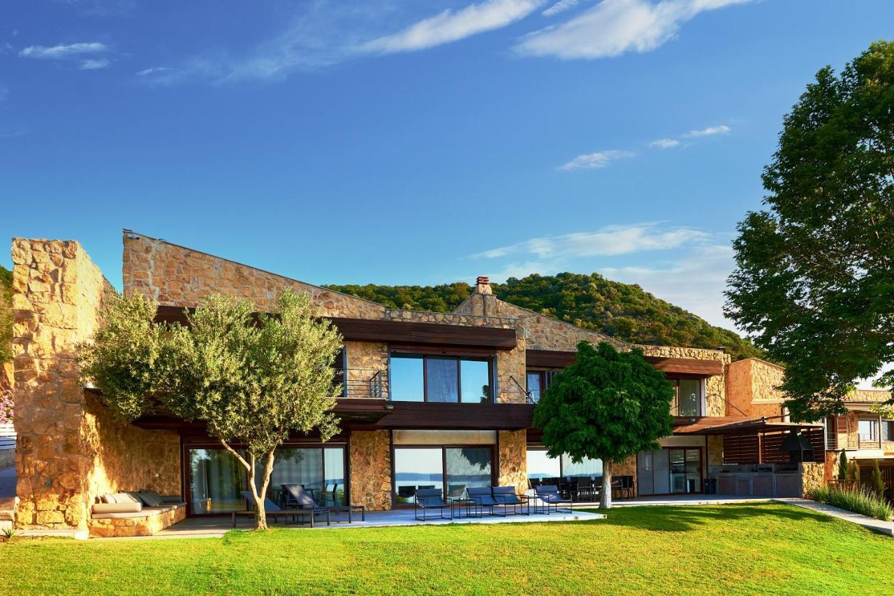 Develikia Private Villas Villa-1 Ierissos Екстериор снимка